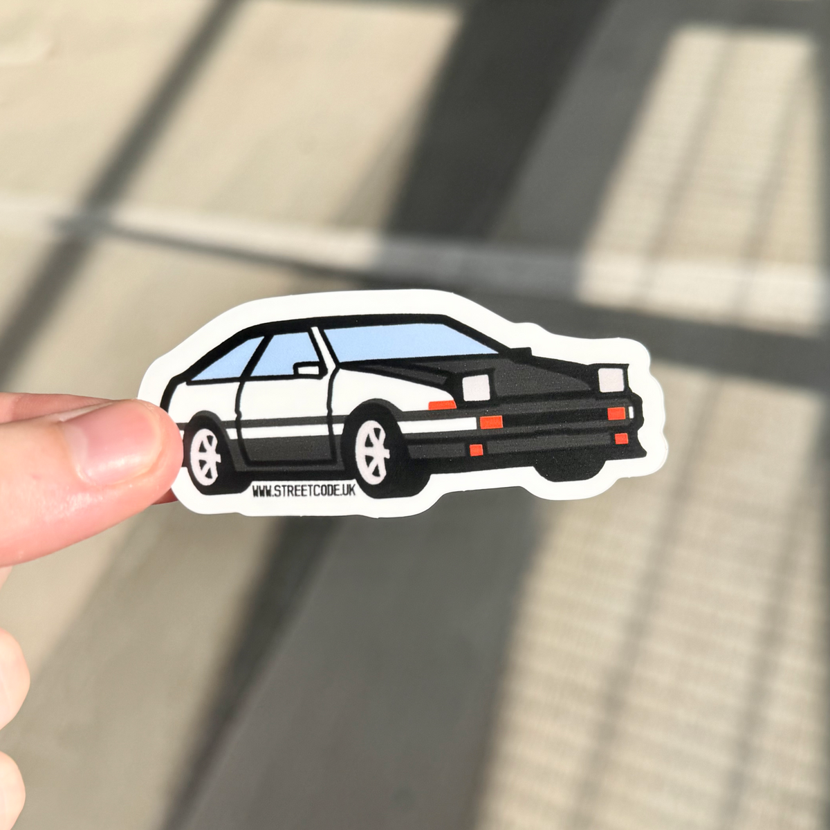 Midnight Legends Sticker Pack