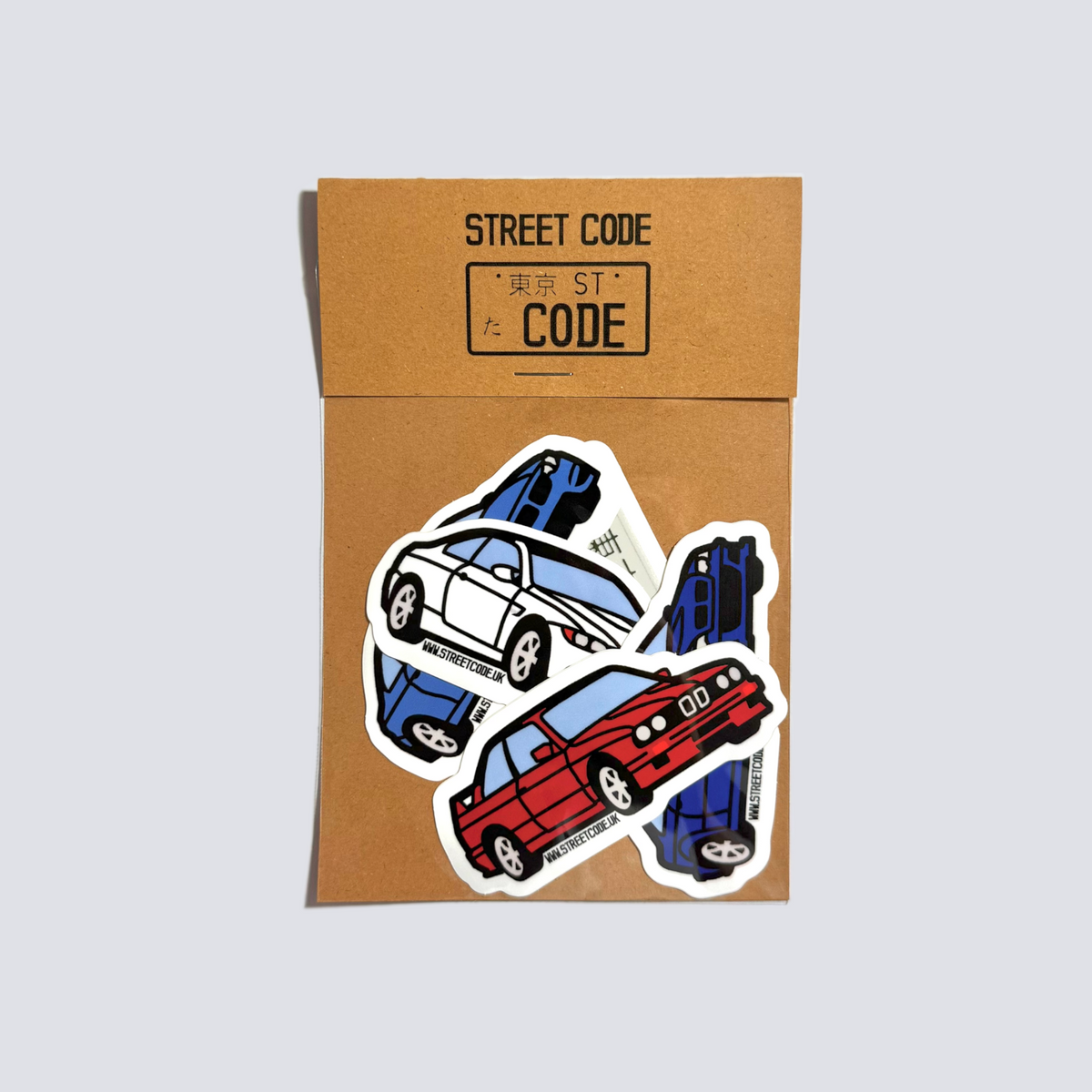 BMW Sticker Pack