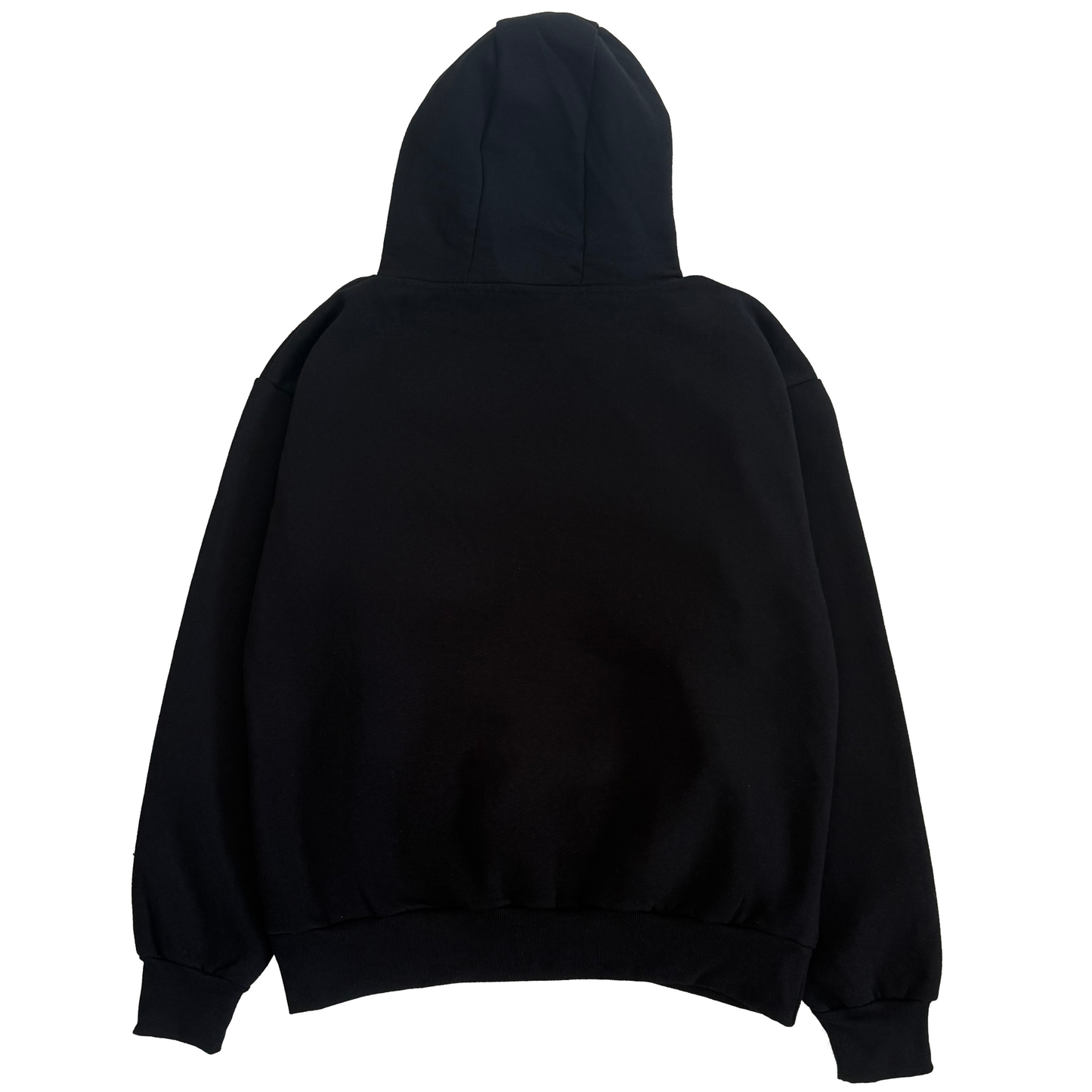 GTR R34 Embroidered Black Hoodie