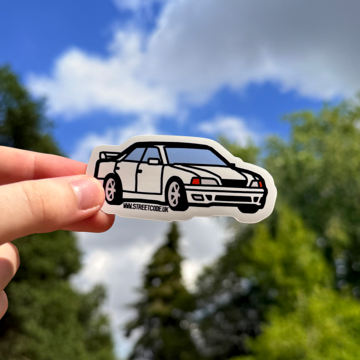 Drift Sticker Pack