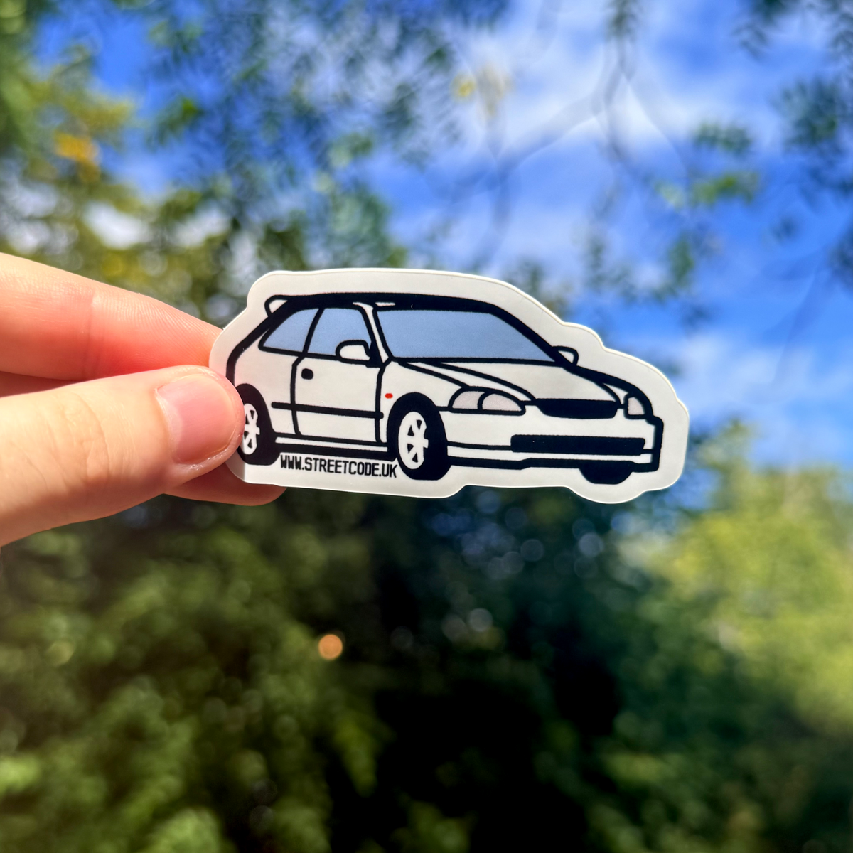 JDM Sticker Pack
