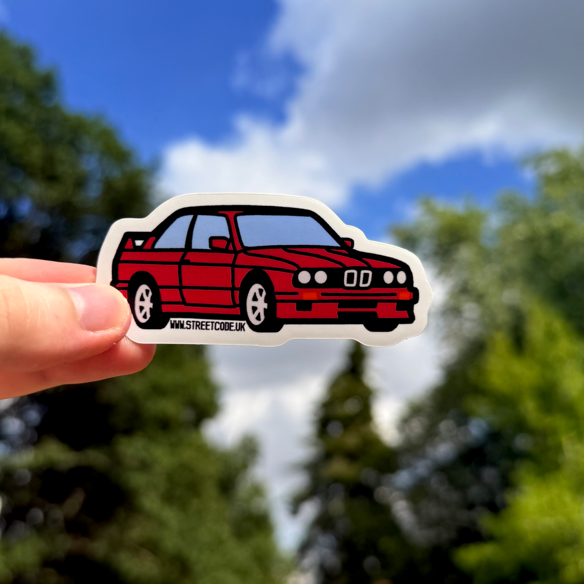 BMW Sticker Pack