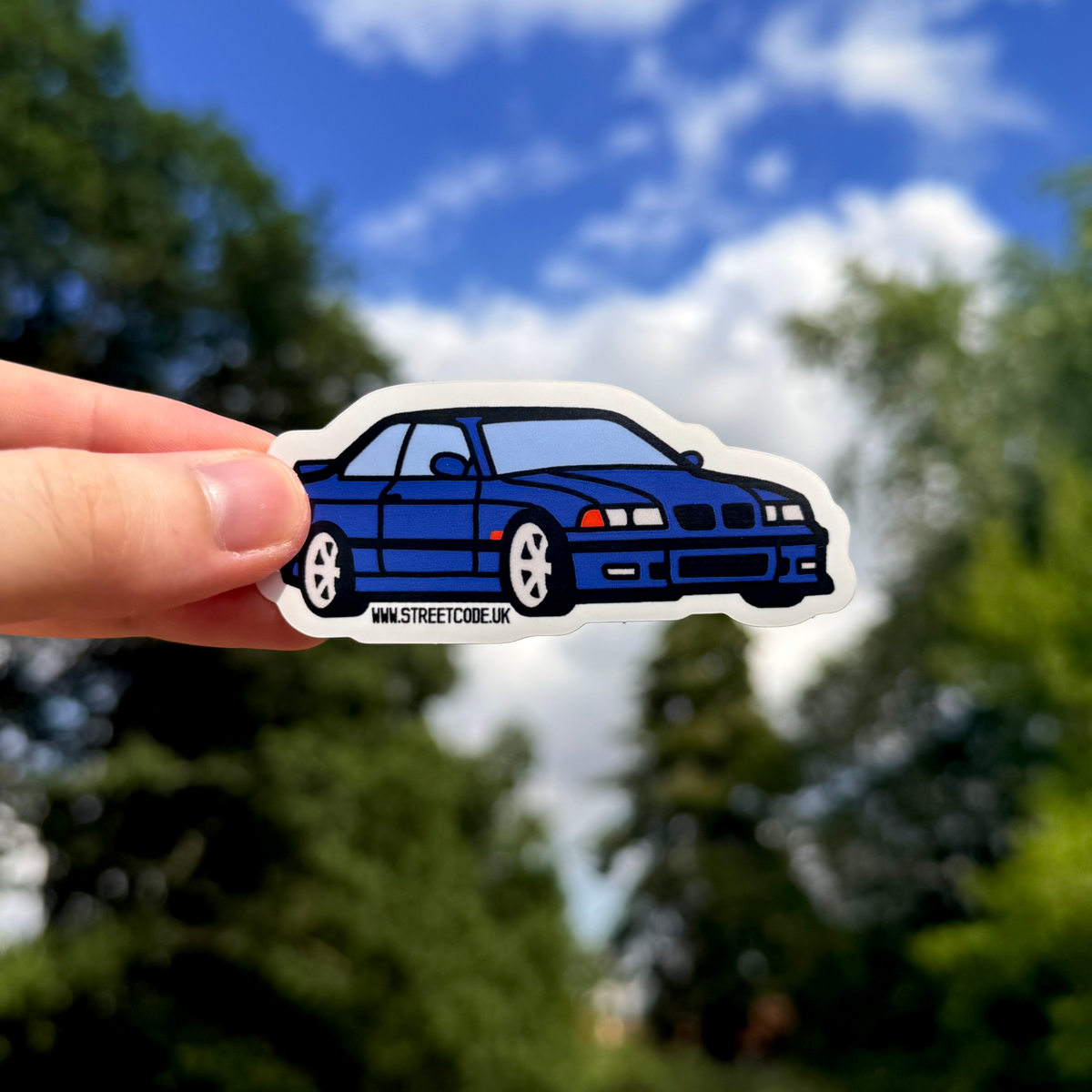 Drift Sticker Pack