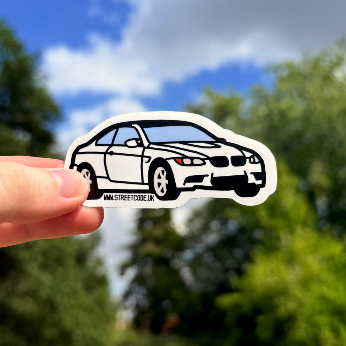 BMW Sticker Pack