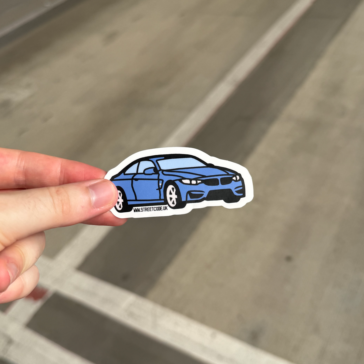 BMW Sticker Pack