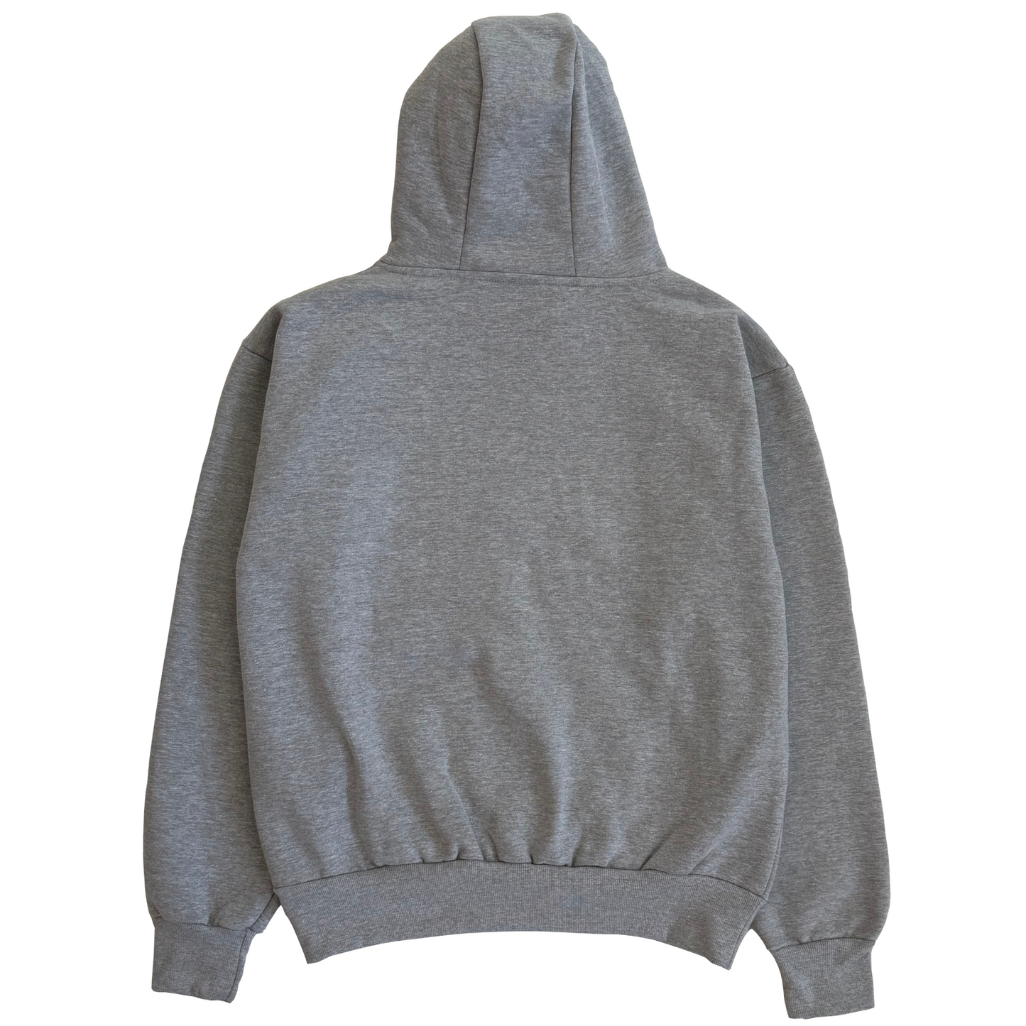 GTR R34 Embroidered Grey Hoodie