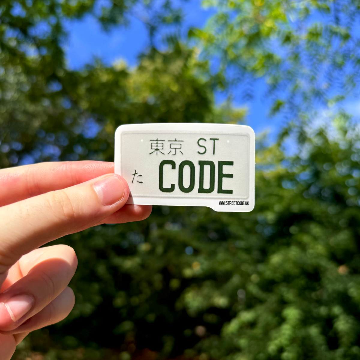 Drift Sticker Pack