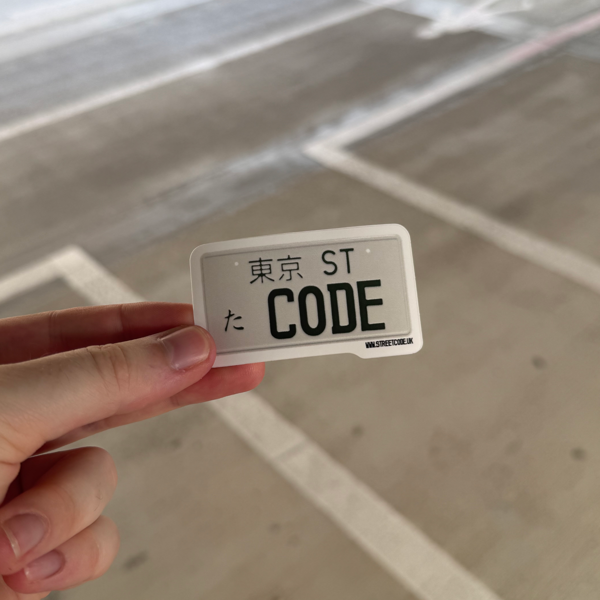 GTR Sticker Set