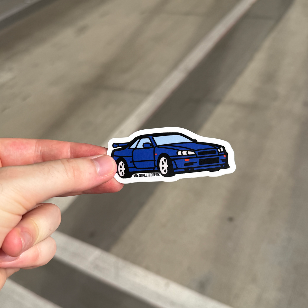 JDM Sticker Pack