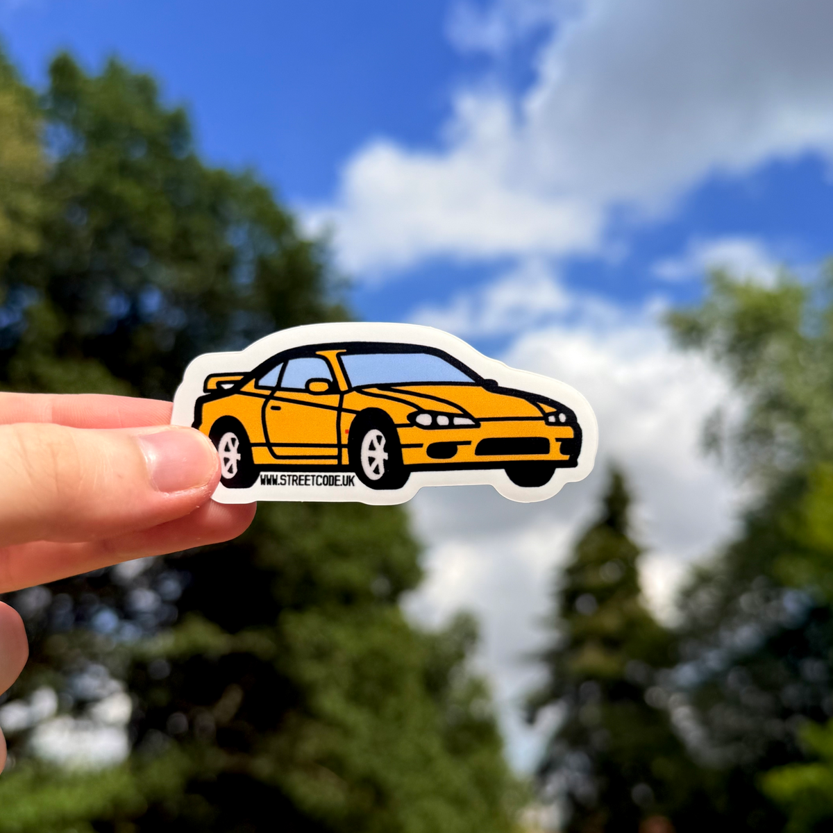 Drift Sticker Pack