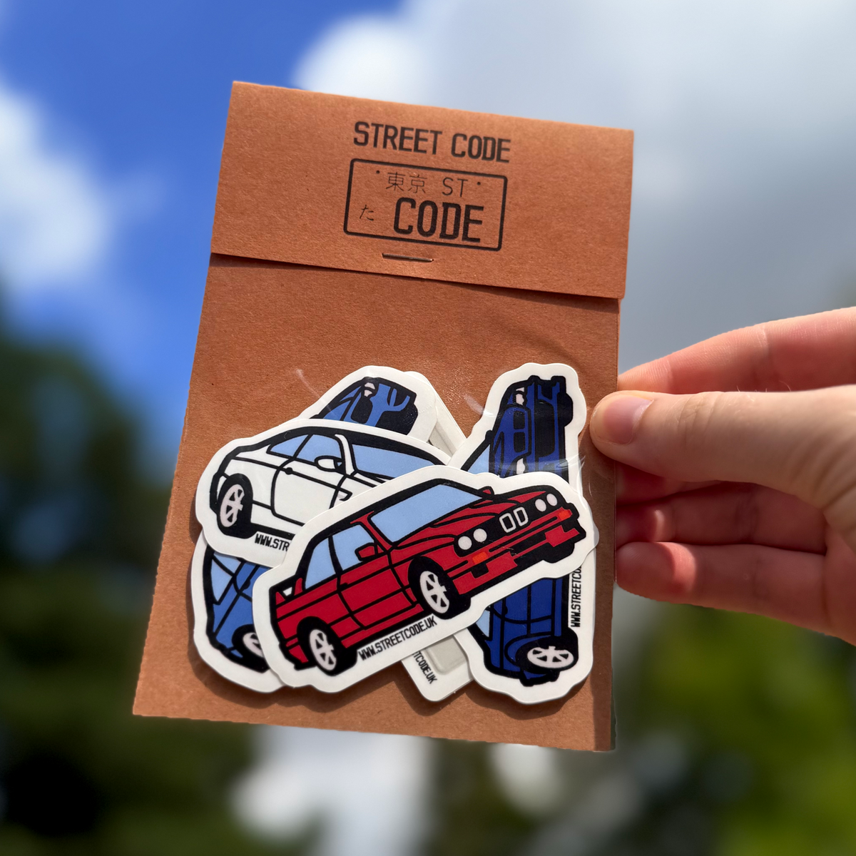 BMW Sticker Pack