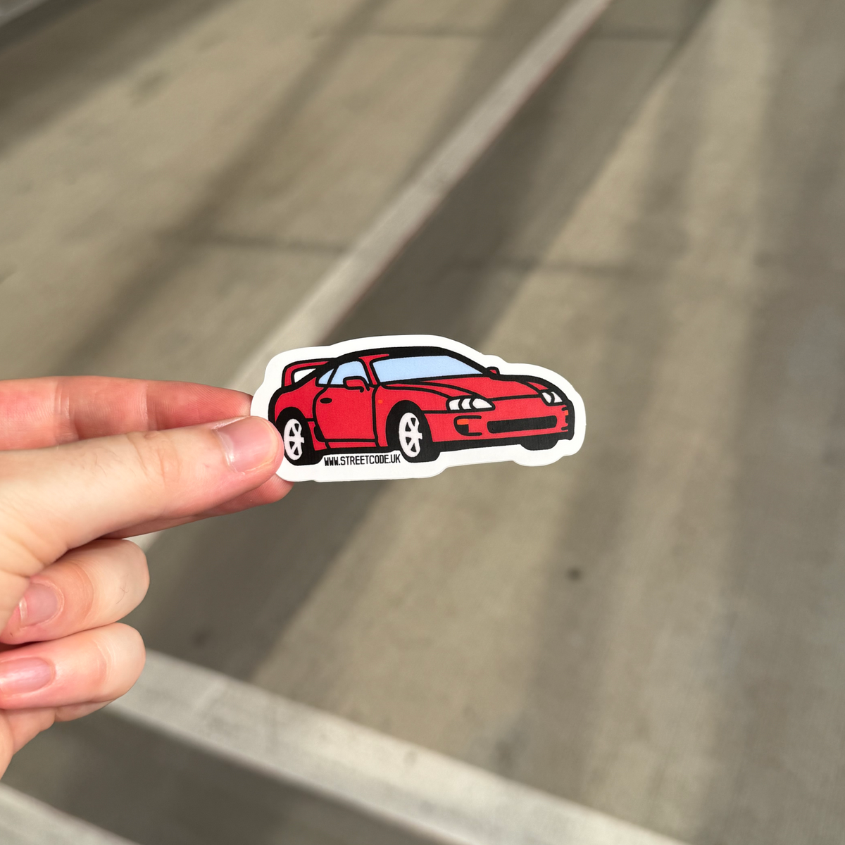 JDM Sticker Pack